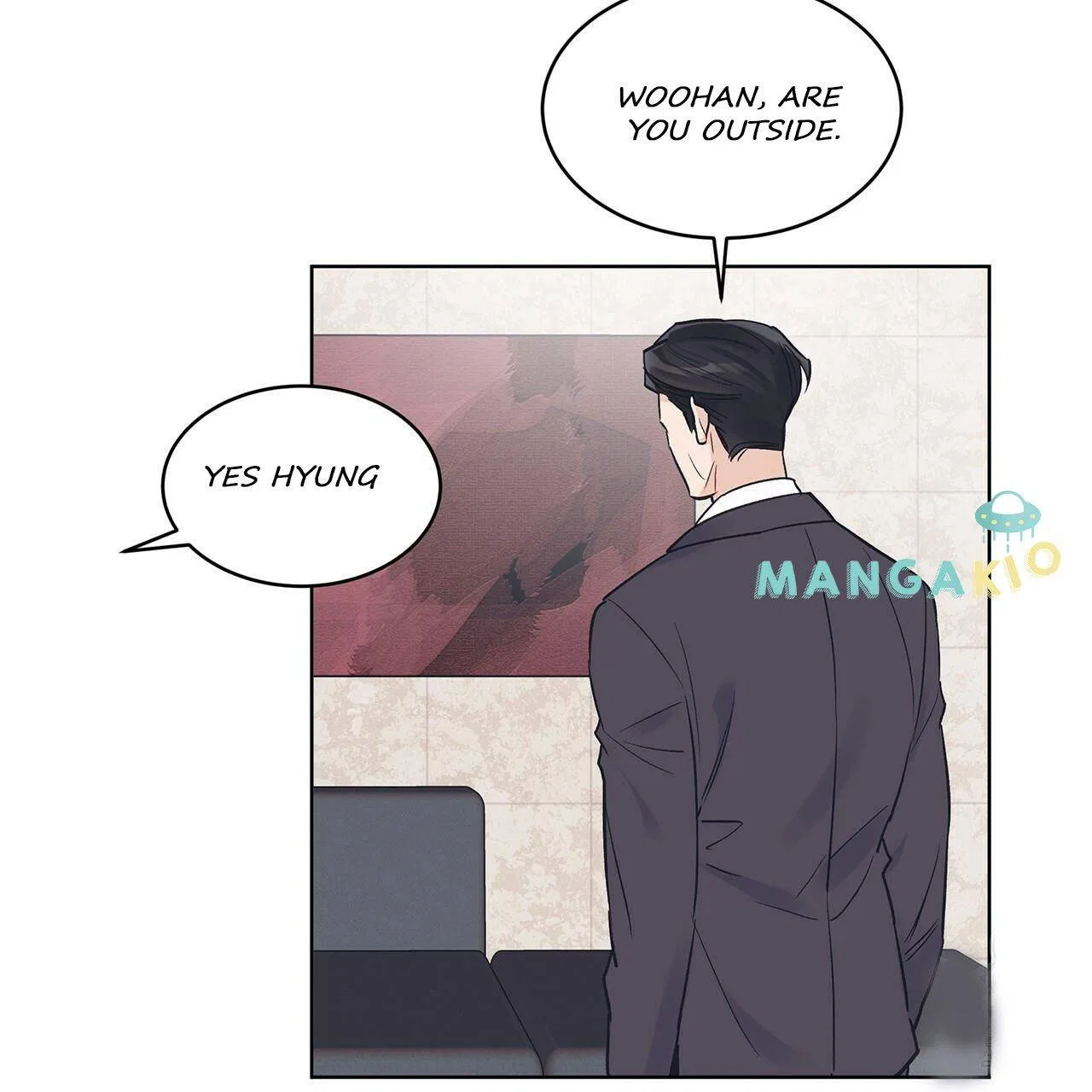 Monochrome Rumor Chapter 17 – Page 83