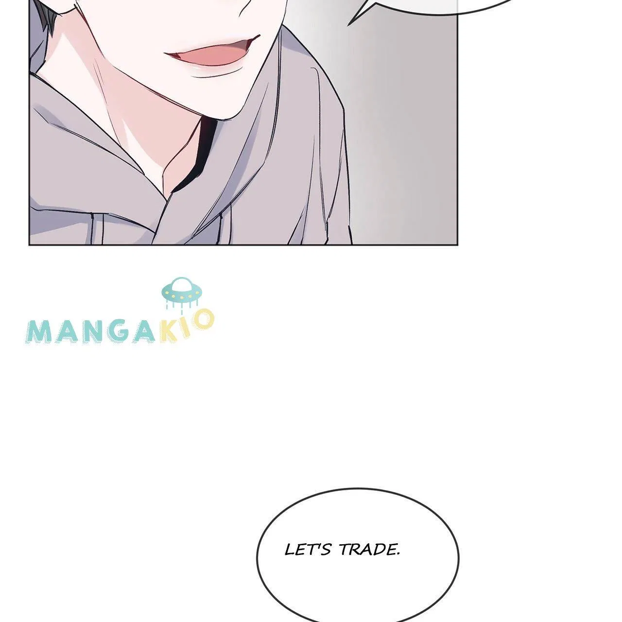 Monochrome Rumor Chapter 16 – Page 2