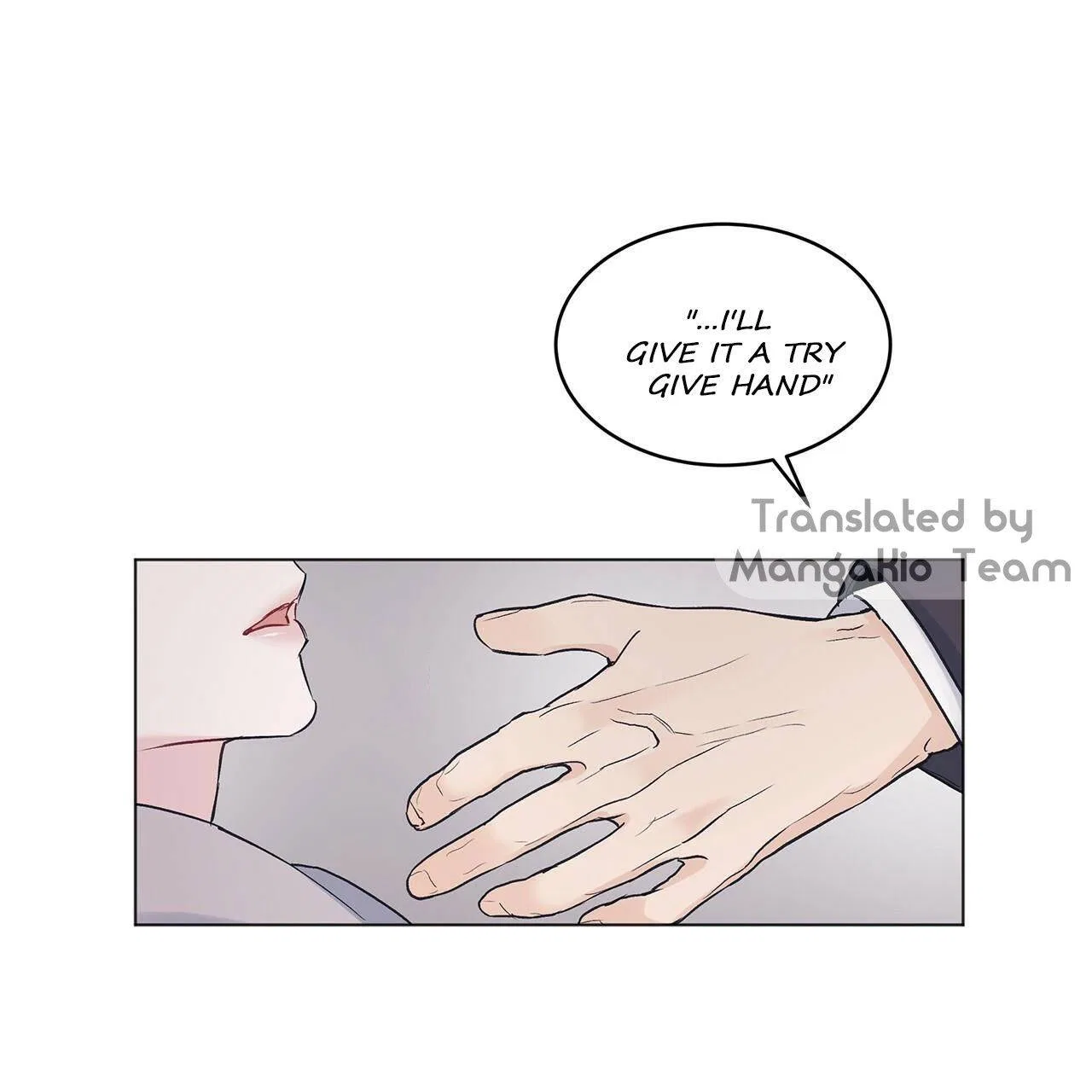 Monochrome Rumor Chapter 16 – Page 7