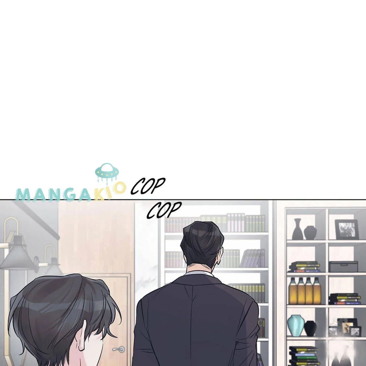 Monochrome Rumor Chapter 16 – Page 8