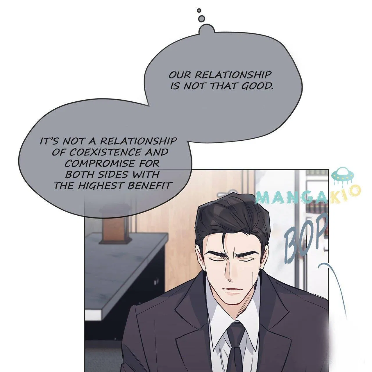 Monochrome Rumor Chapter 16 – Page 11