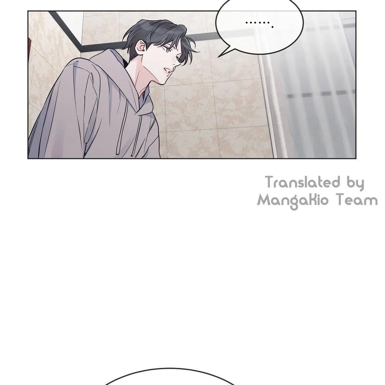 Monochrome Rumor Chapter 16 – Page 13