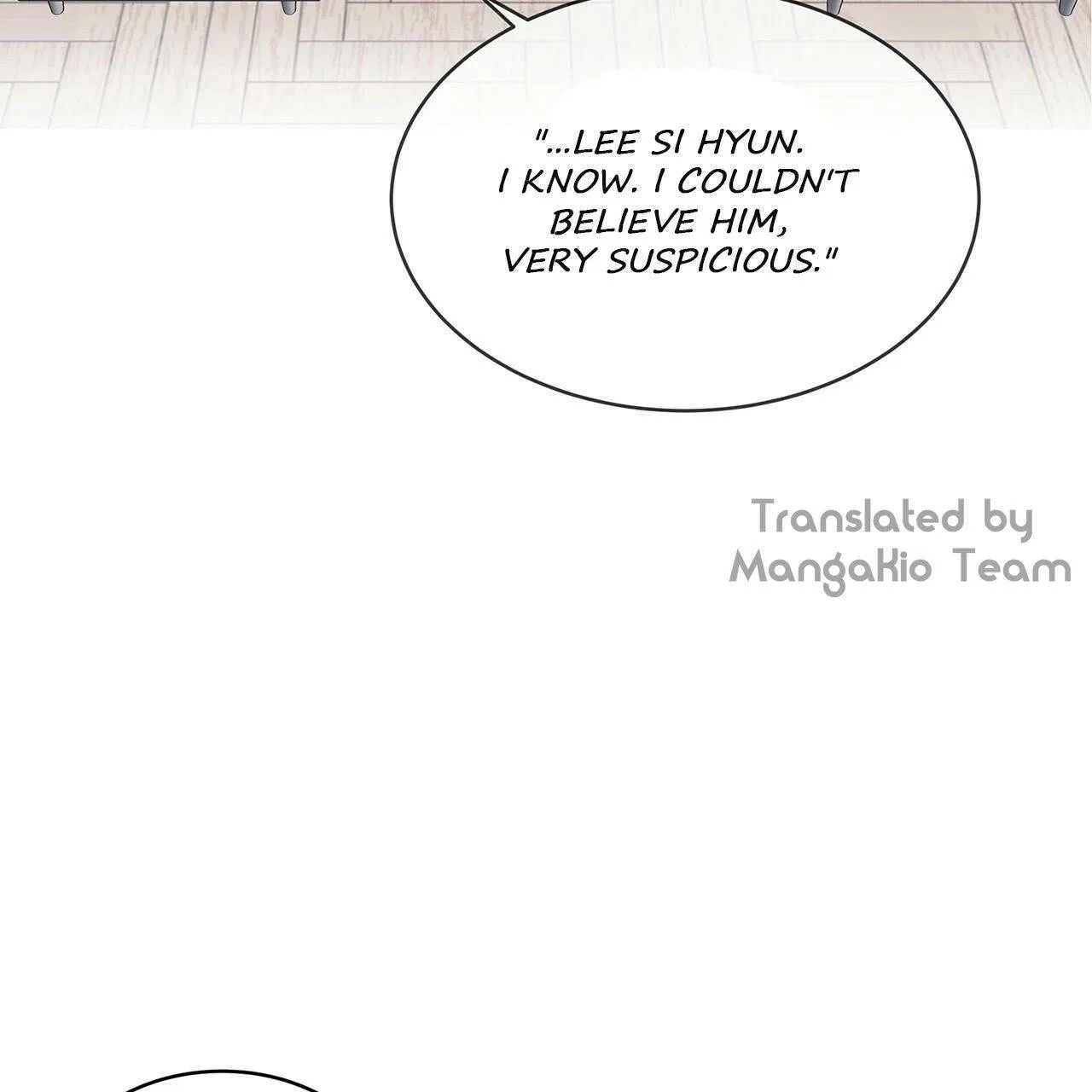 Monochrome Rumor Chapter 16 – Page 15