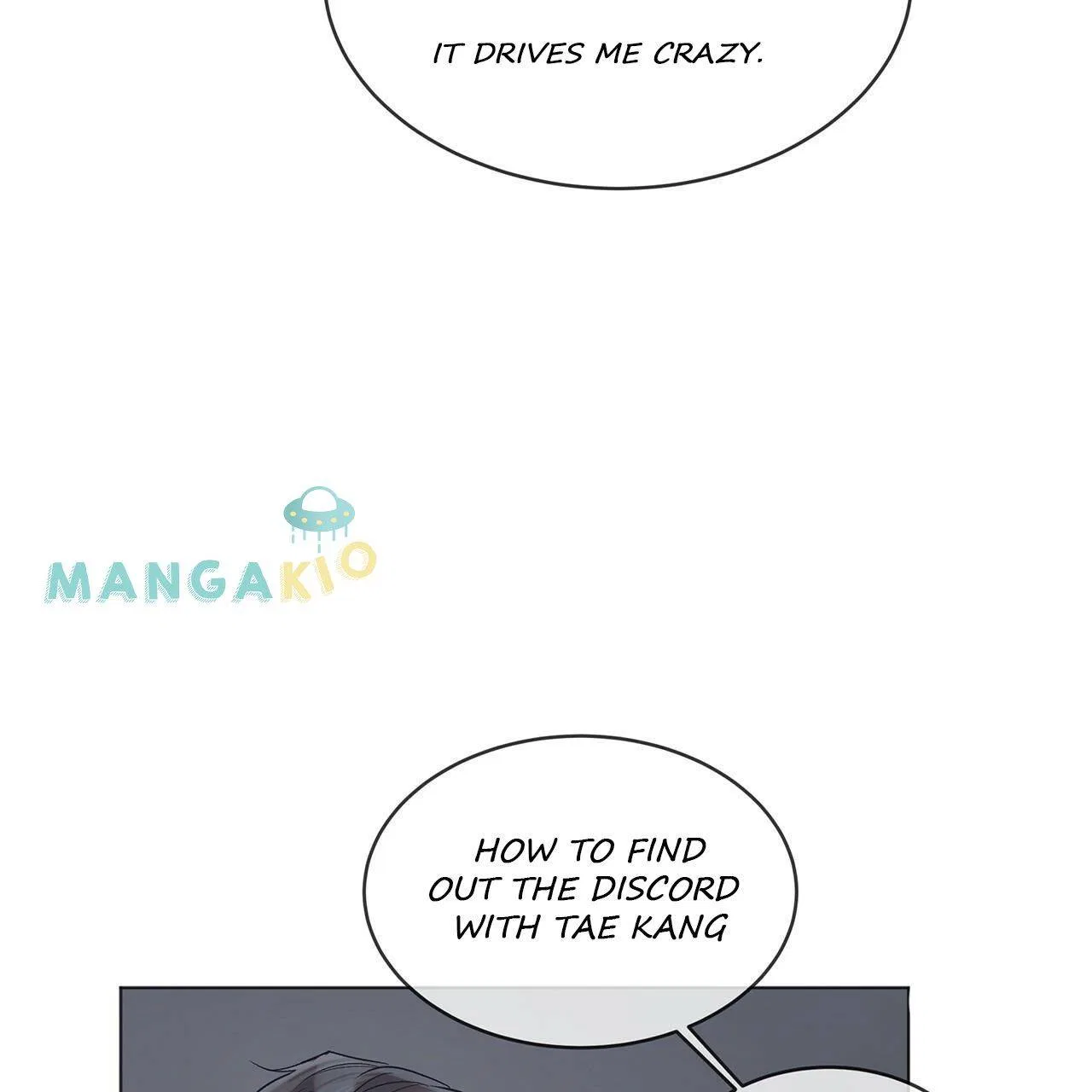 Monochrome Rumor Chapter 16 – Page 17