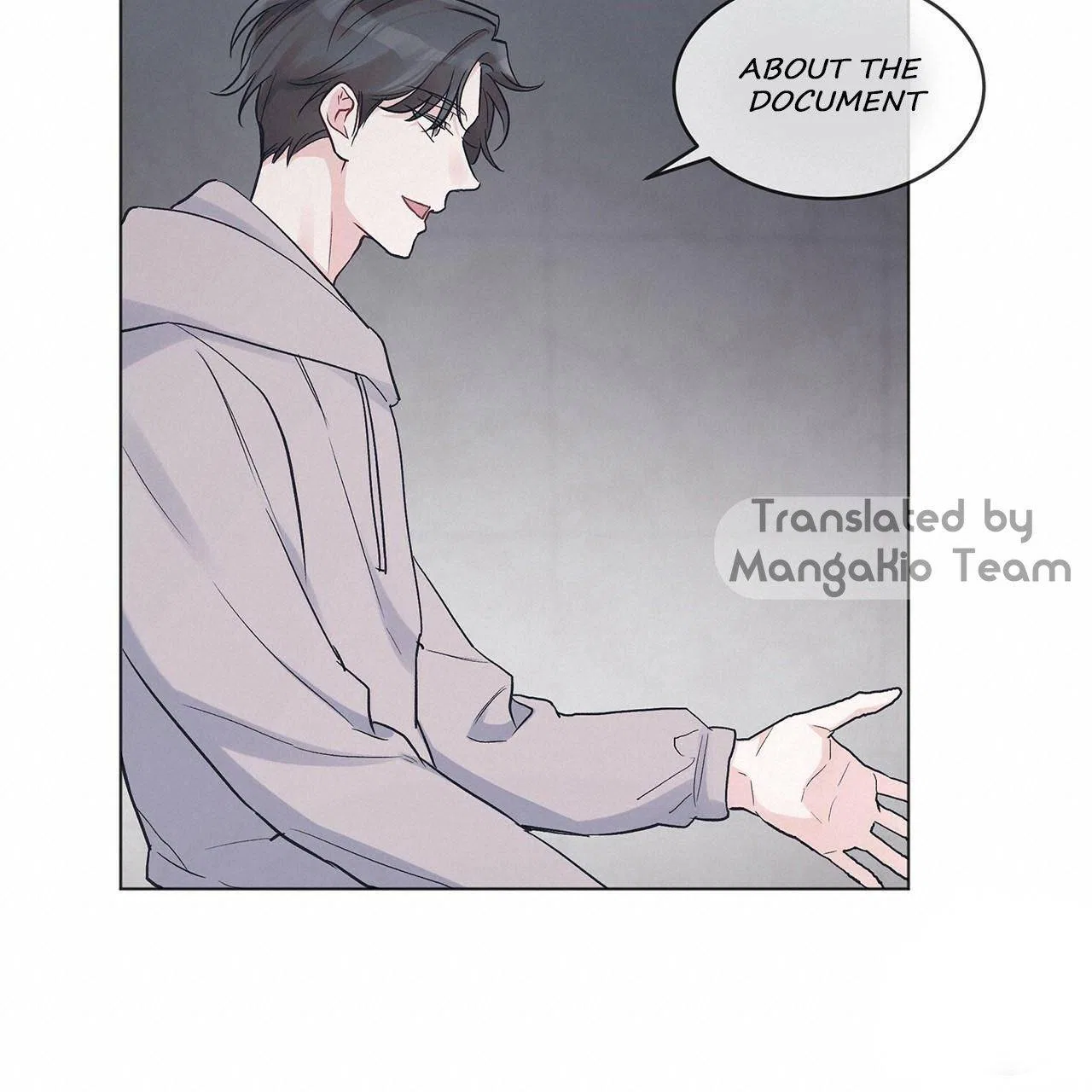 Monochrome Rumor Chapter 16 – Page 18