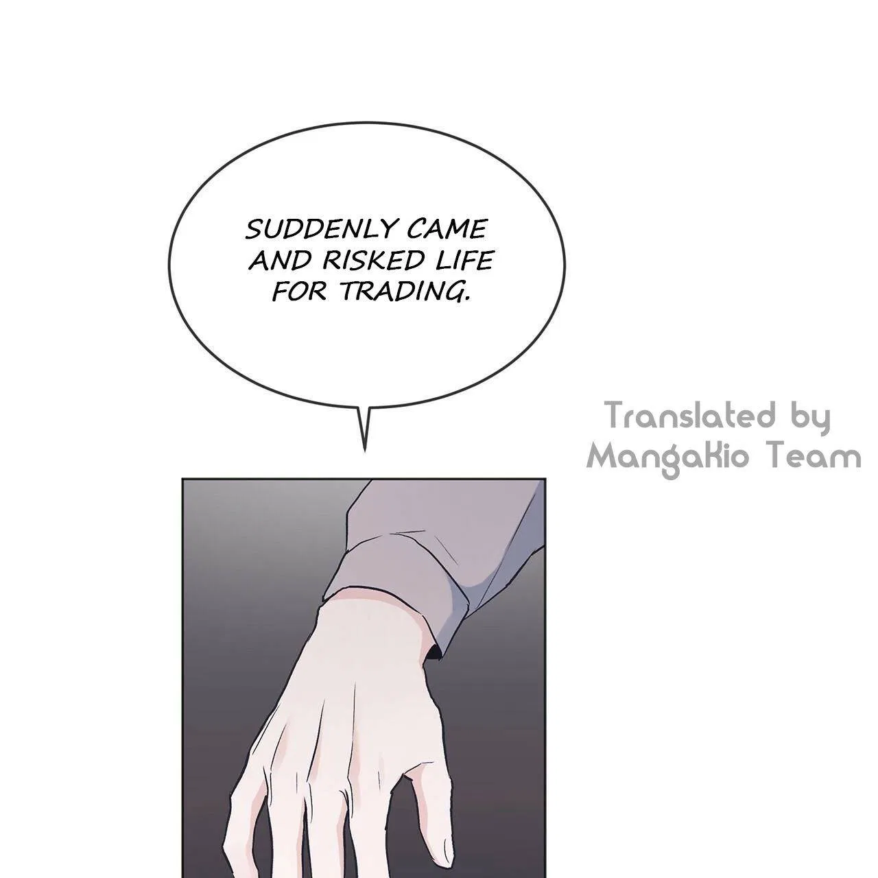 Monochrome Rumor Chapter 16 – Page 19