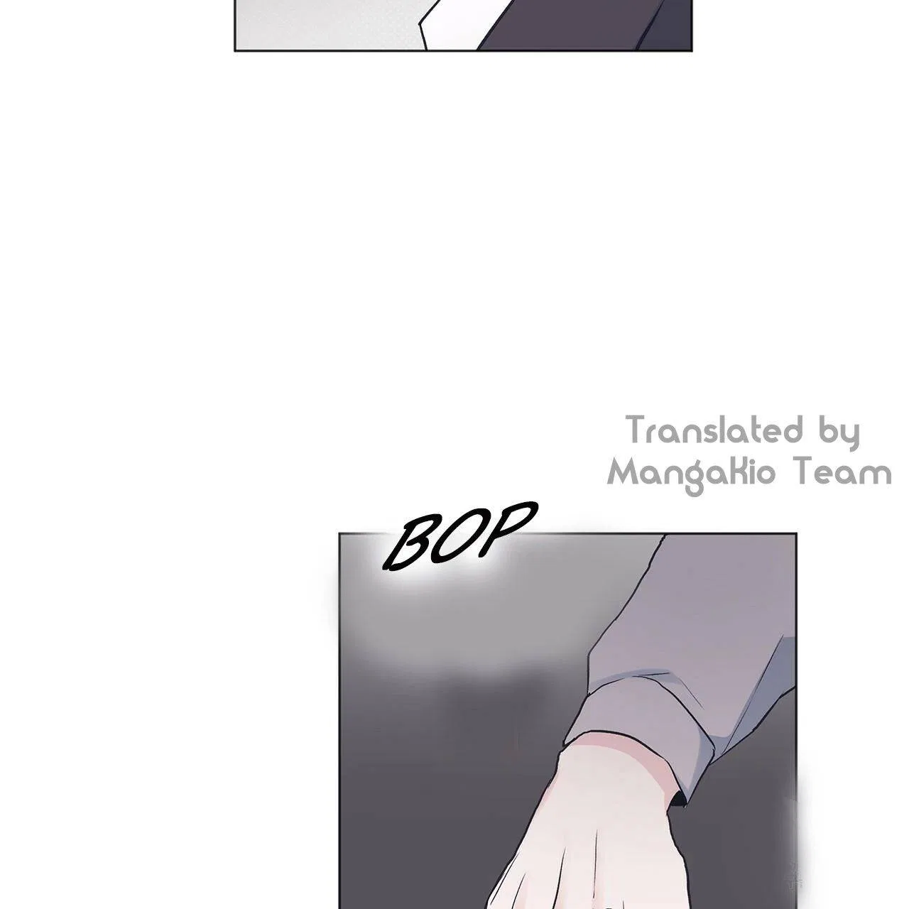 Monochrome Rumor Chapter 16 – Page 22