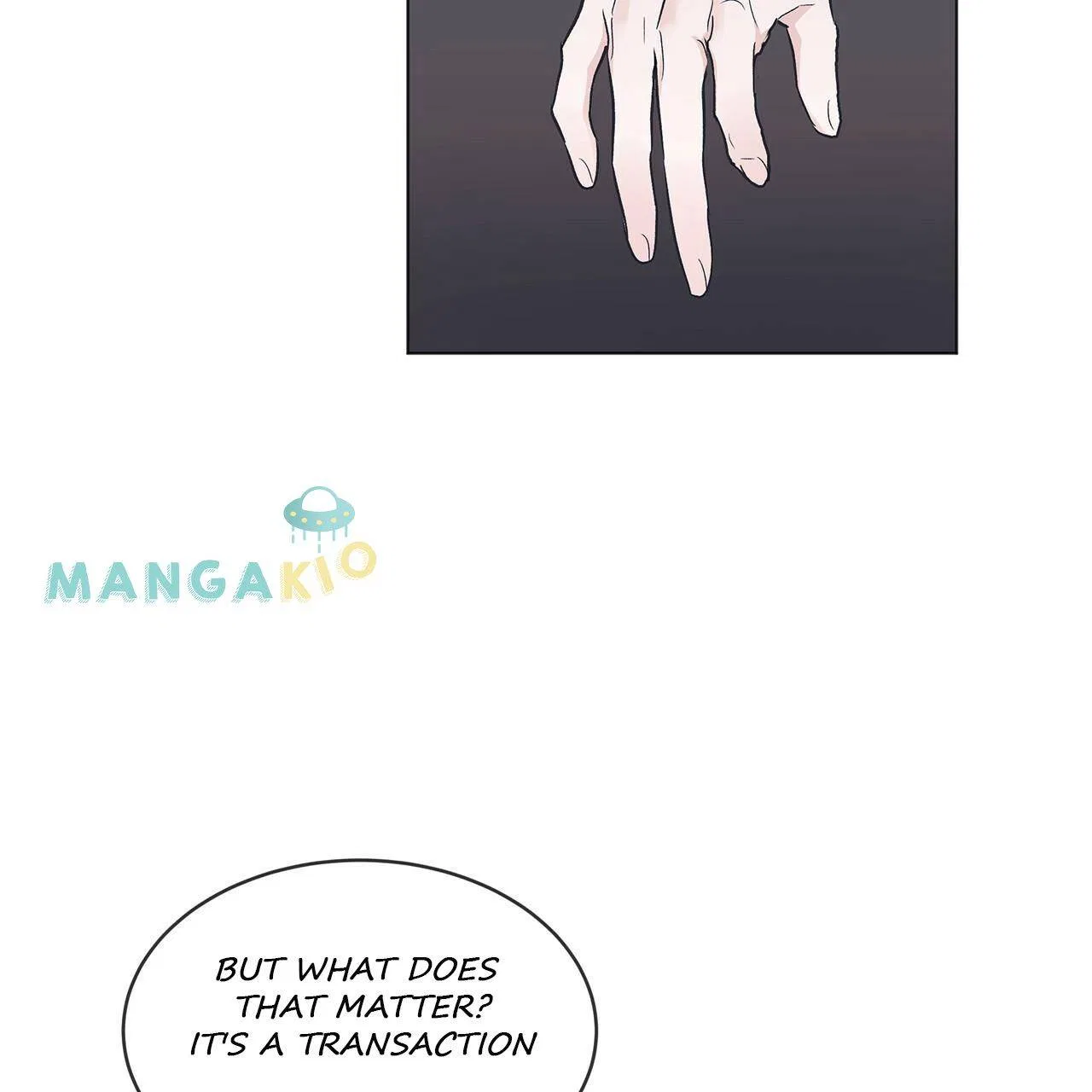 Monochrome Rumor Chapter 16 – Page 23