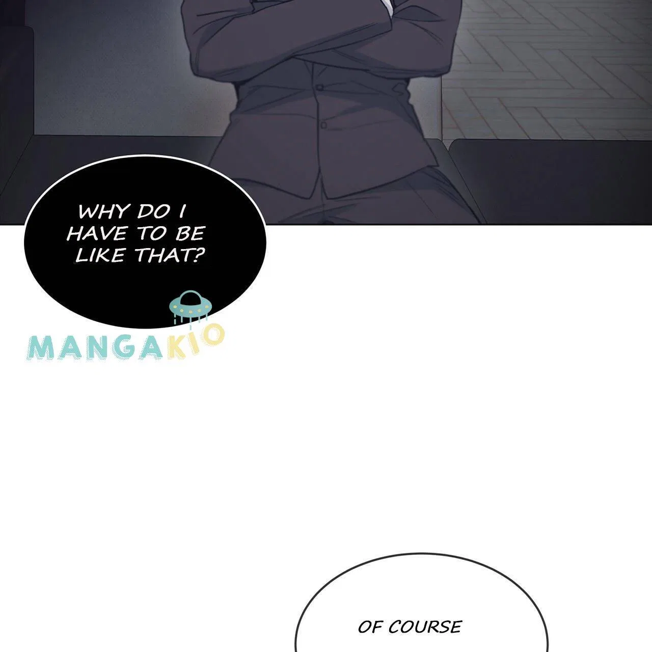 Monochrome Rumor Chapter 16 – Page 26