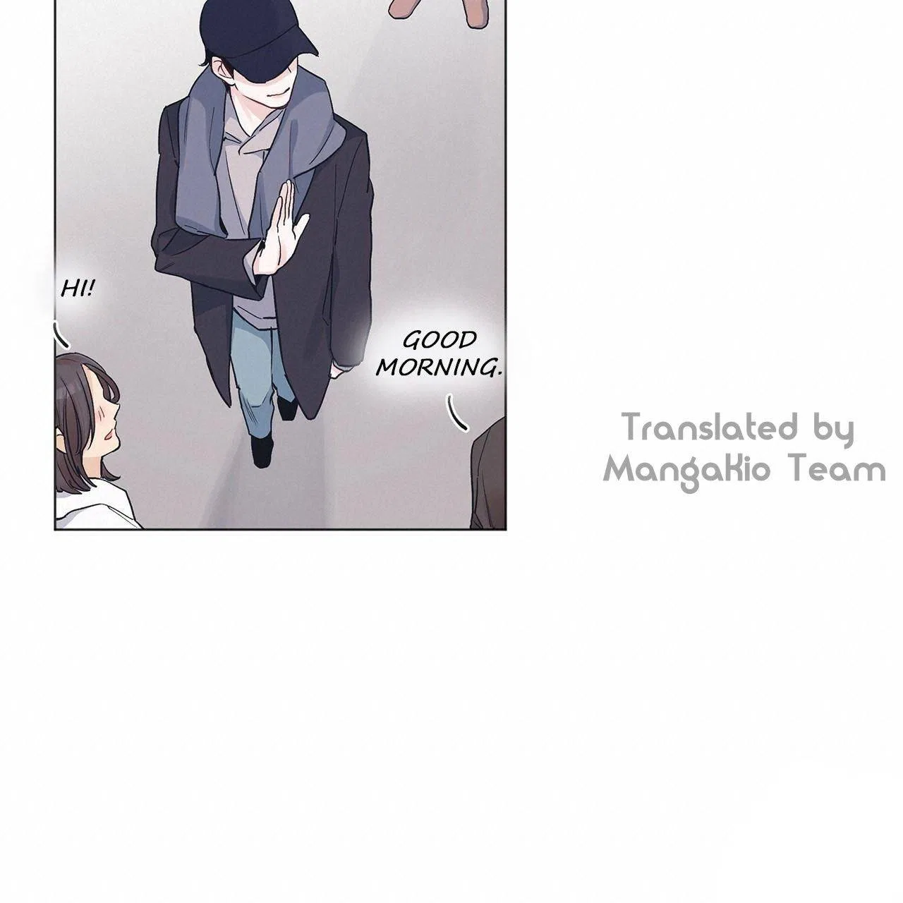 Monochrome Rumor Chapter 16 – Page 36