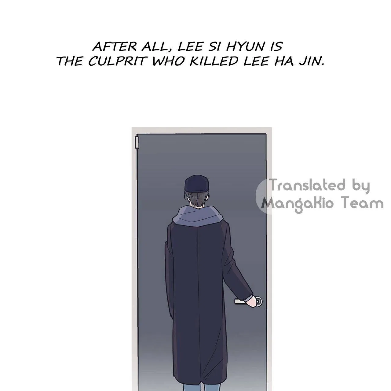 Monochrome Rumor Chapter 16 – Page 37