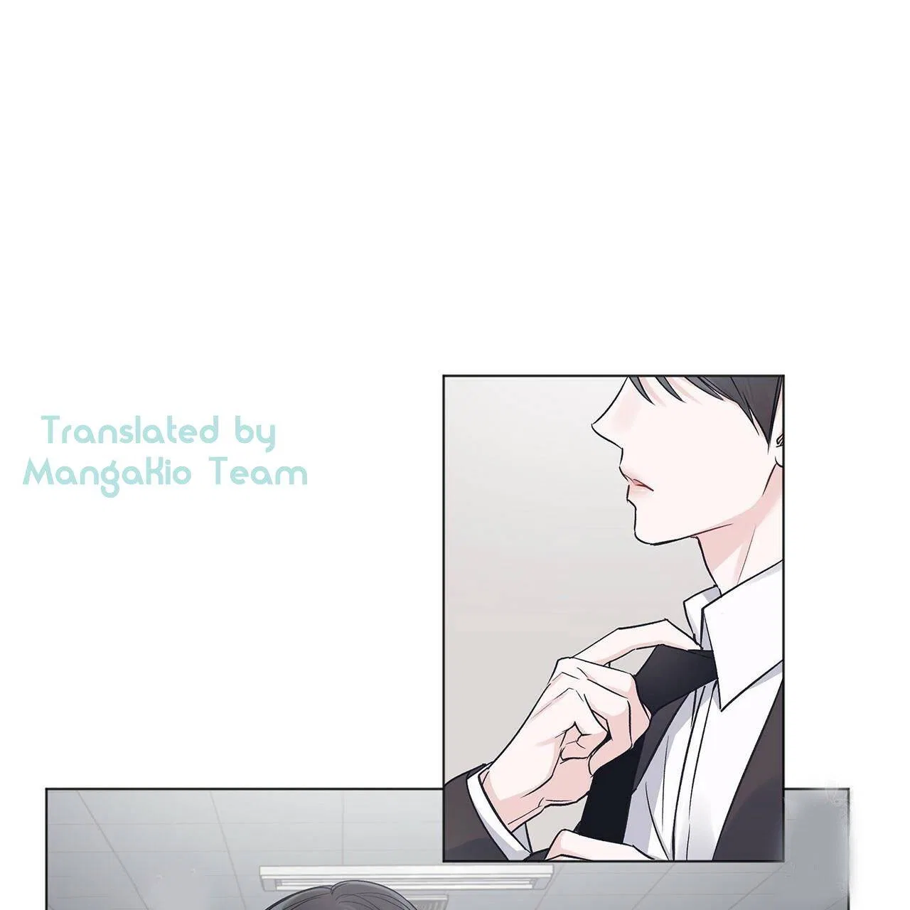 Monochrome Rumor Chapter 16 – Page 39