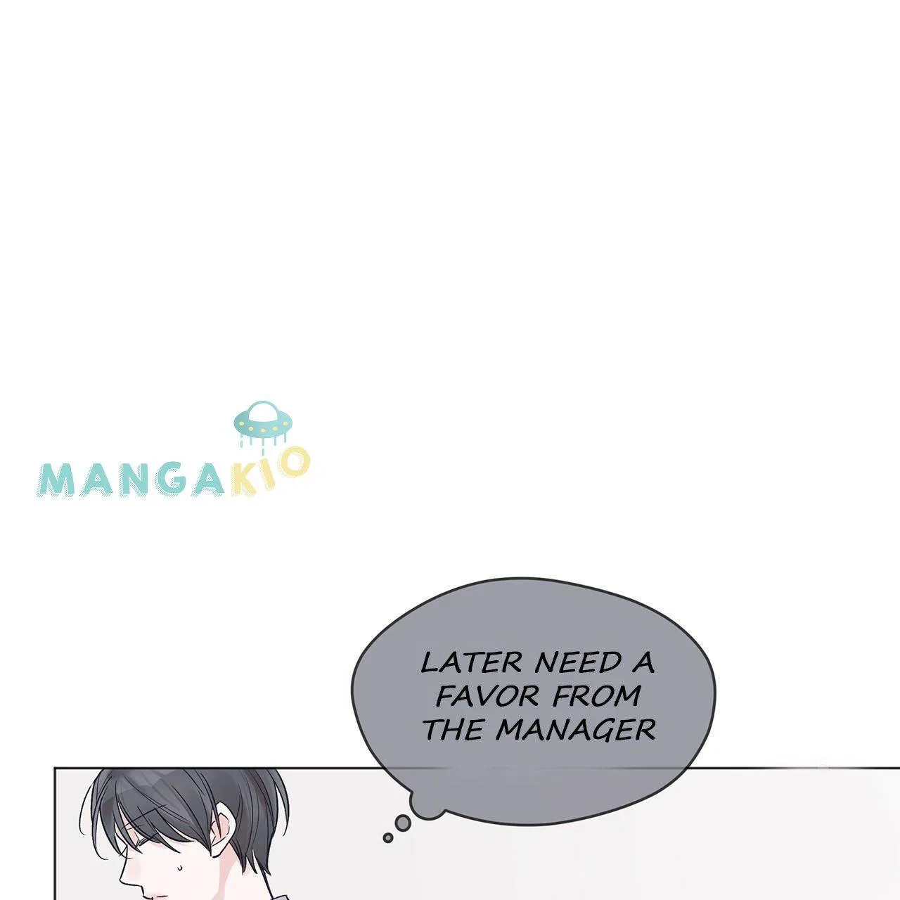 Monochrome Rumor Chapter 16 – Page 41
