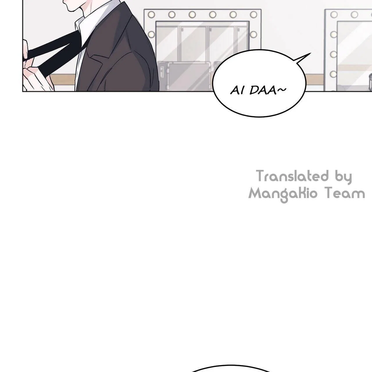 Monochrome Rumor Chapter 16 – Page 42