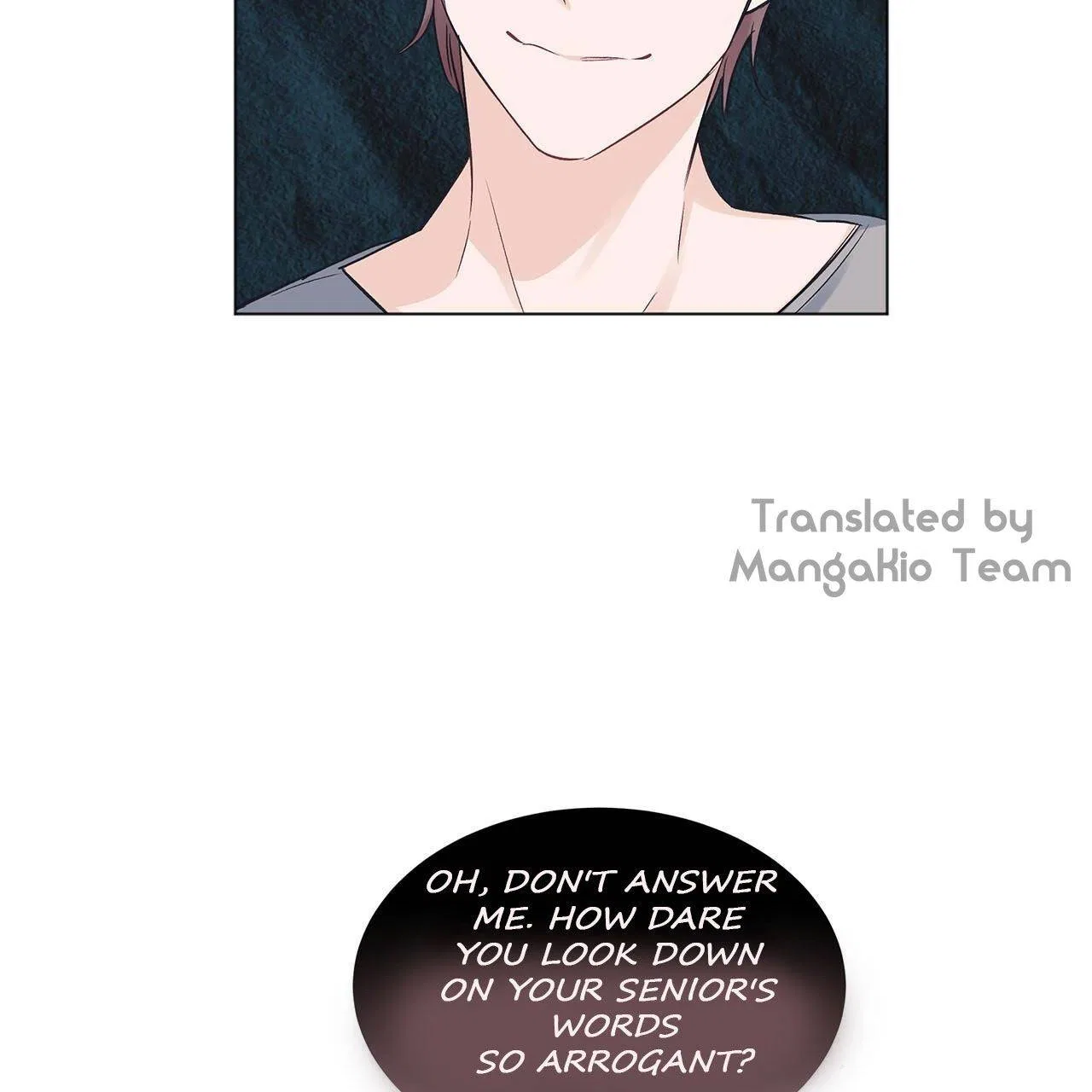 Monochrome Rumor Chapter 16 – Page 45