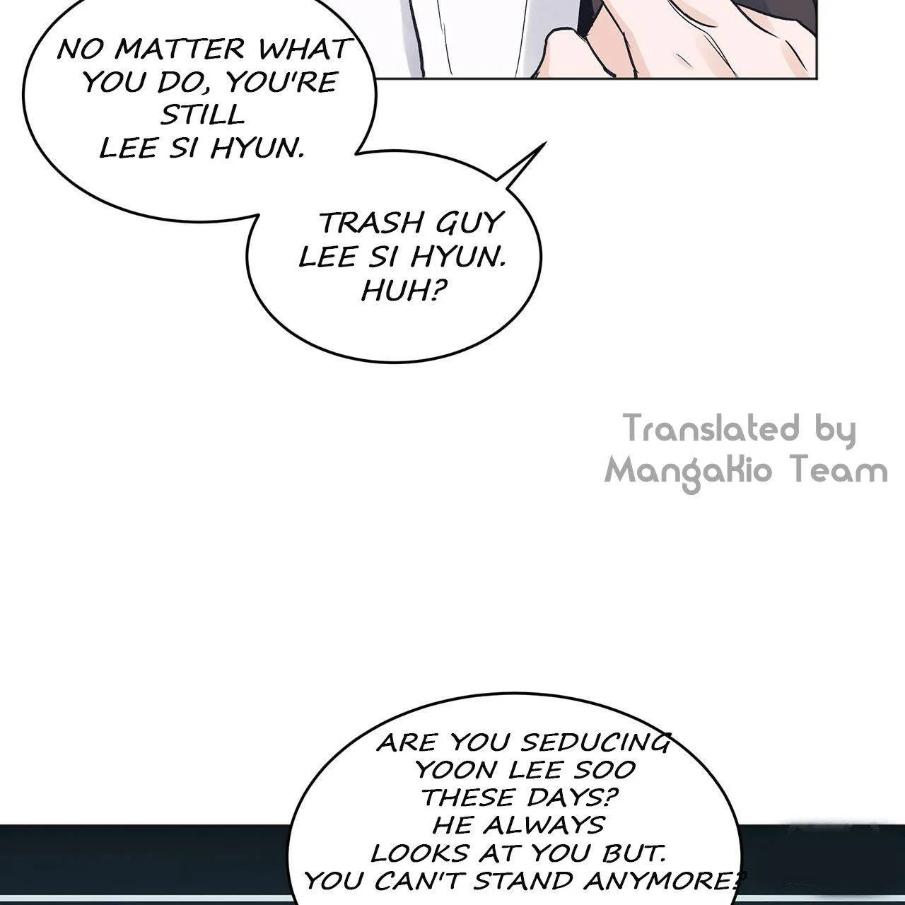 Monochrome Rumor Chapter 16 – Page 48