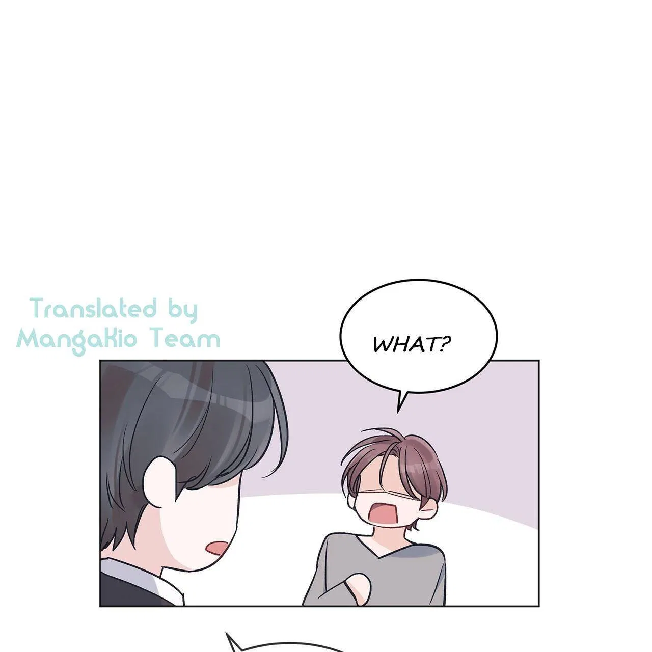 Monochrome Rumor Chapter 16 – Page 51