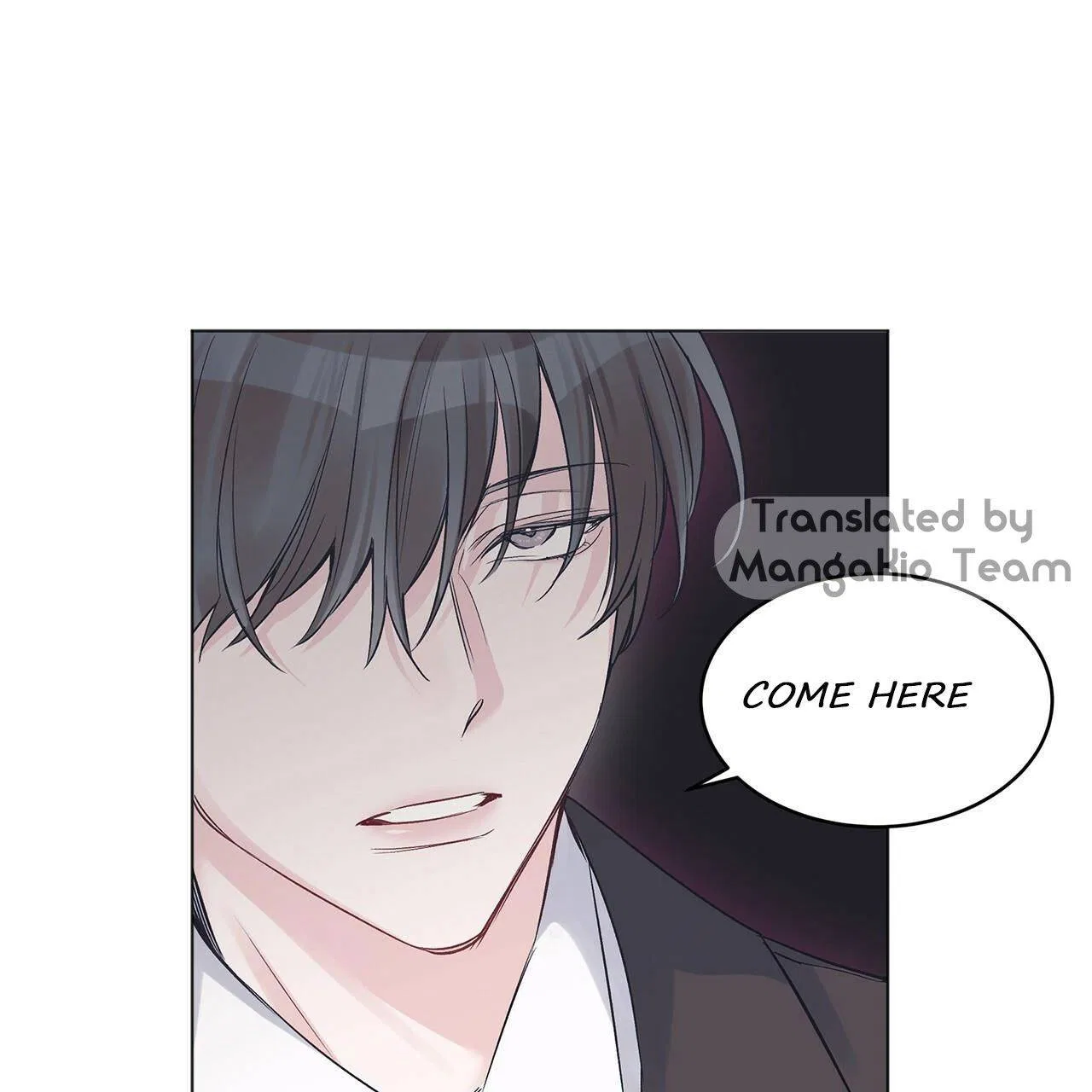 Monochrome Rumor Chapter 16 – Page 58