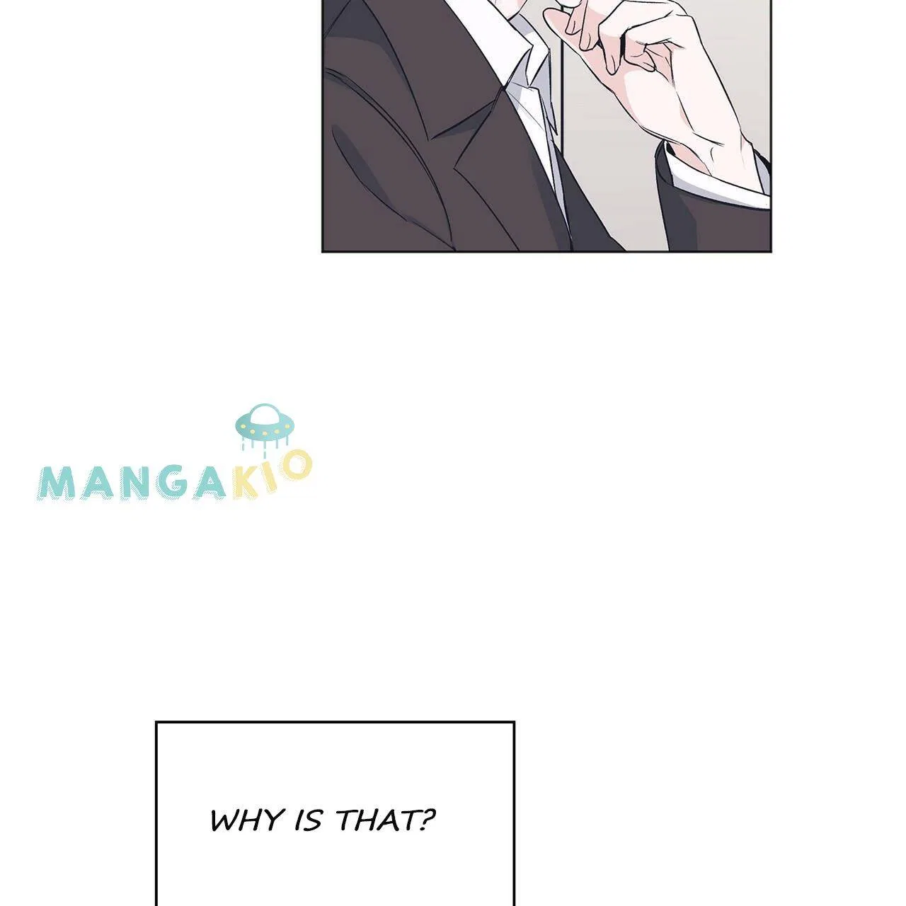 Monochrome Rumor Chapter 16 – Page 65