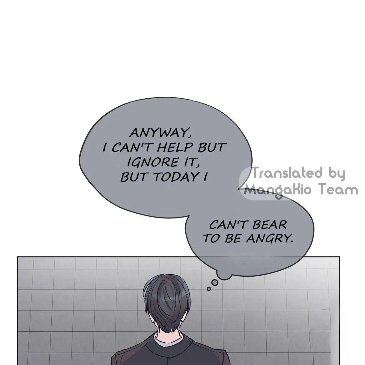 Monochrome Rumor Chapter 16 – Page 67