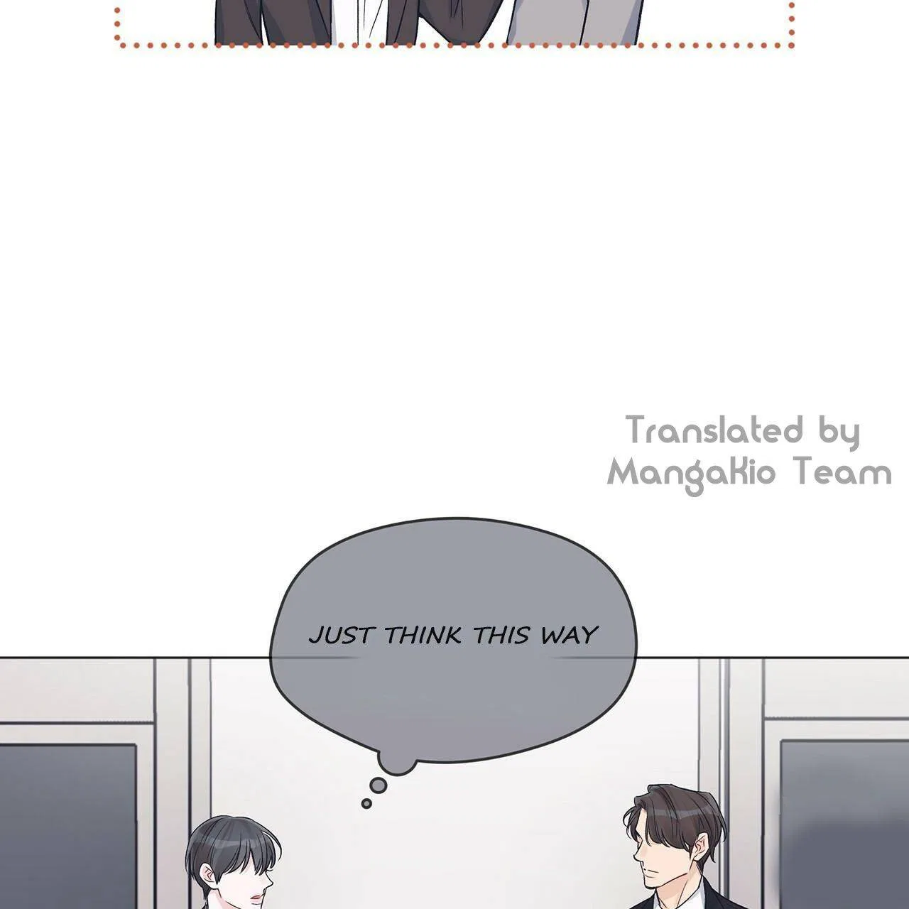 Monochrome Rumor Chapter 16 – Page 69