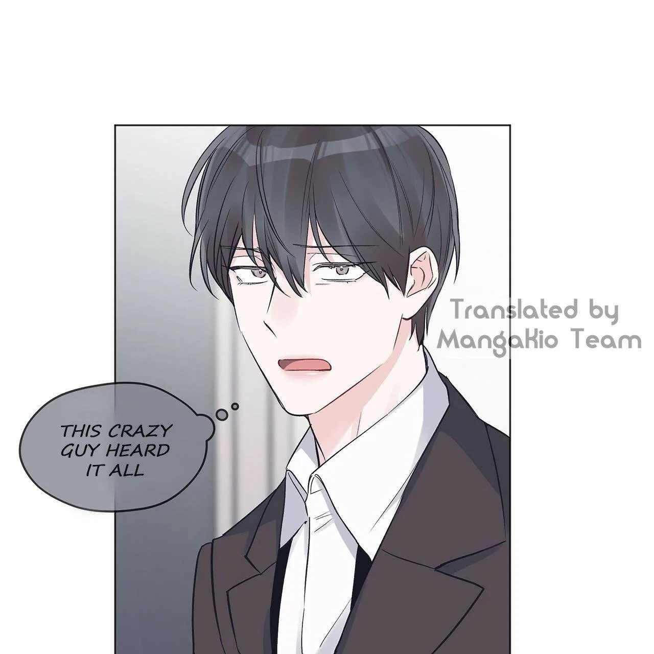 Monochrome Rumor Chapter 16 – Page 73