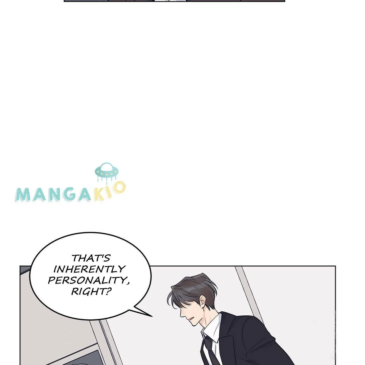 Monochrome Rumor Chapter 16 – Page 74