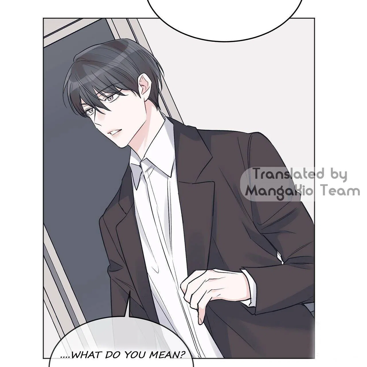 Monochrome Rumor Chapter 16 – Page 76
