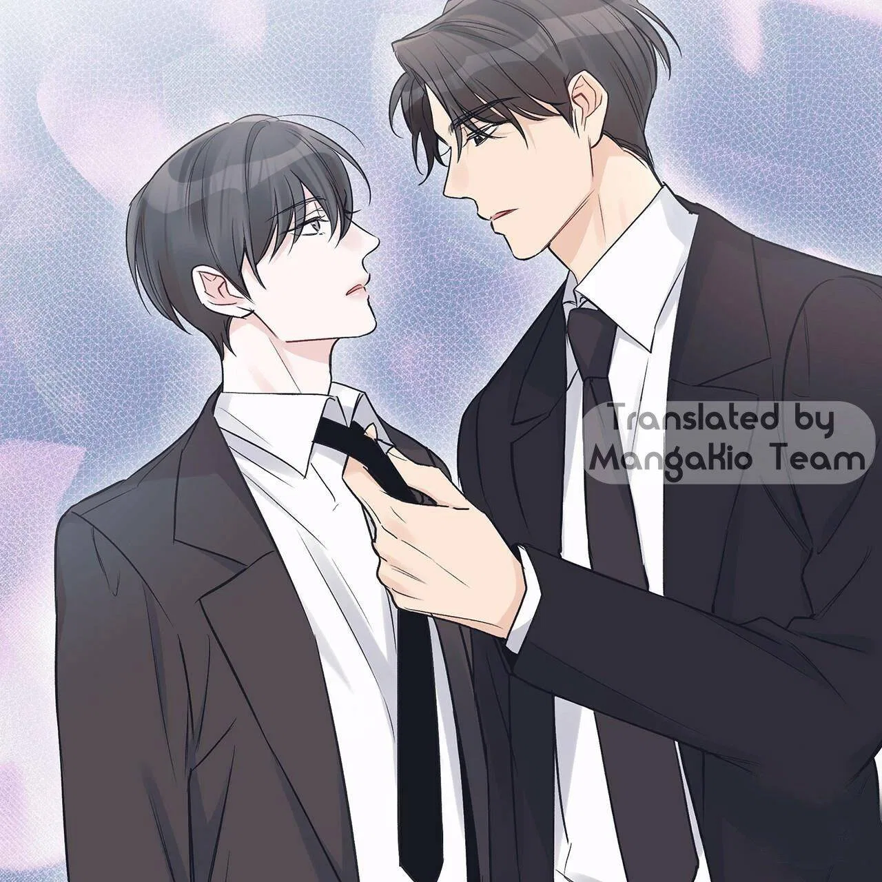 Monochrome Rumor Chapter 16 – Page 79