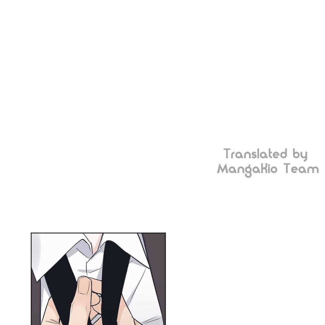 Monochrome Rumor Chapter 16 – Page 81