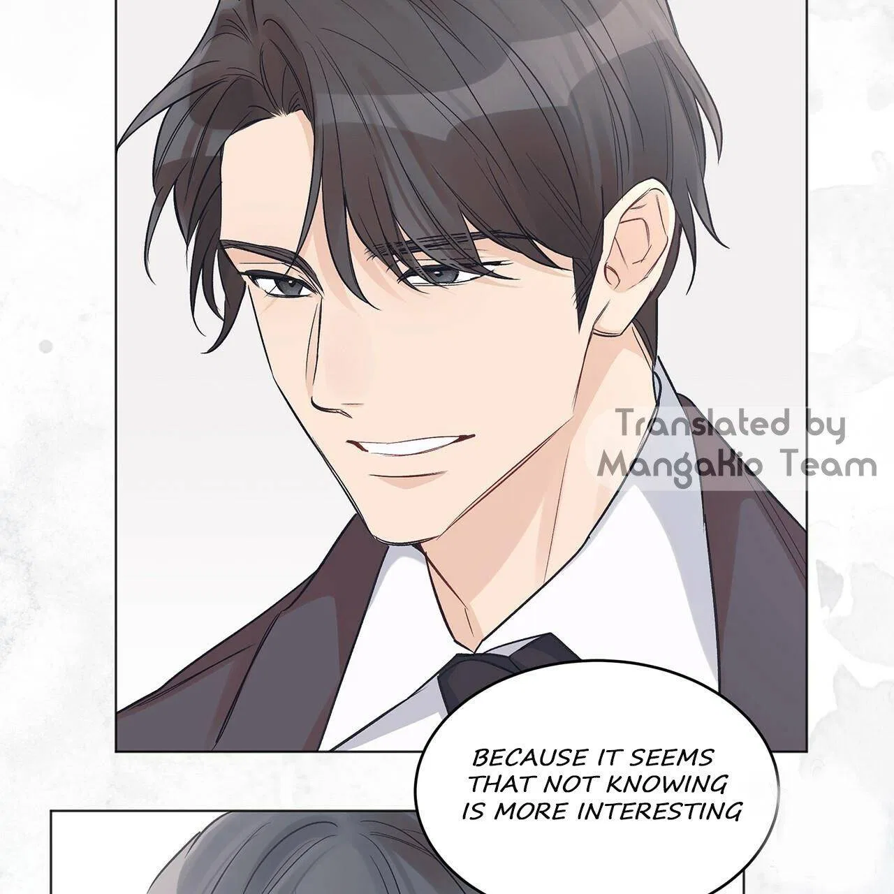 Monochrome Rumor Chapter 16 – Page 84