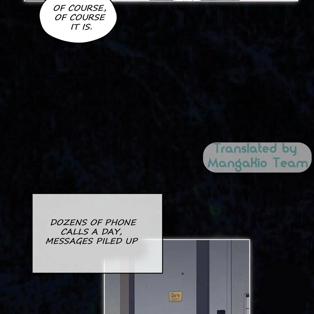 Monochrome Rumor Chapter 15 – Page 4