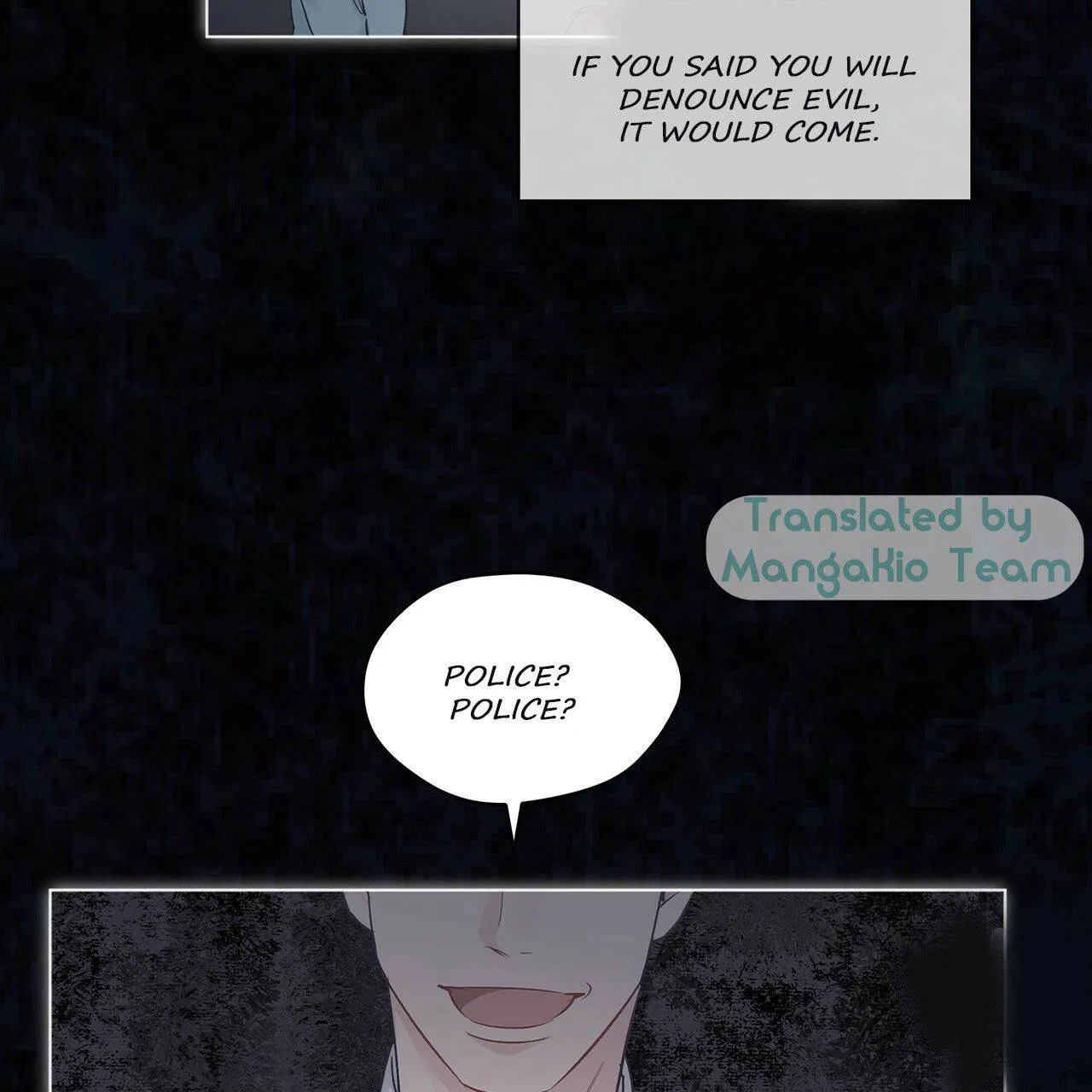 Monochrome Rumor Chapter 15 – Page 7