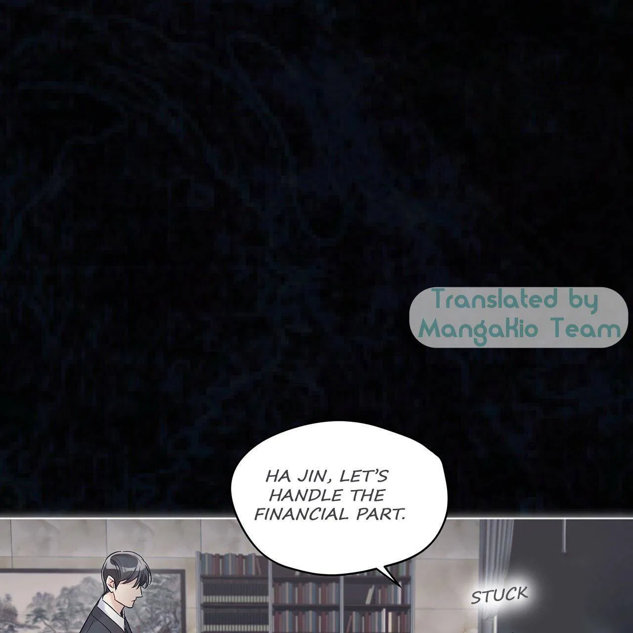 Monochrome Rumor Chapter 15 – Page 13