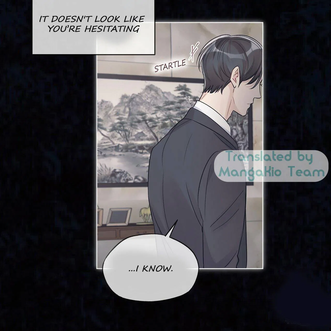 Monochrome Rumor Chapter 15 – Page 15