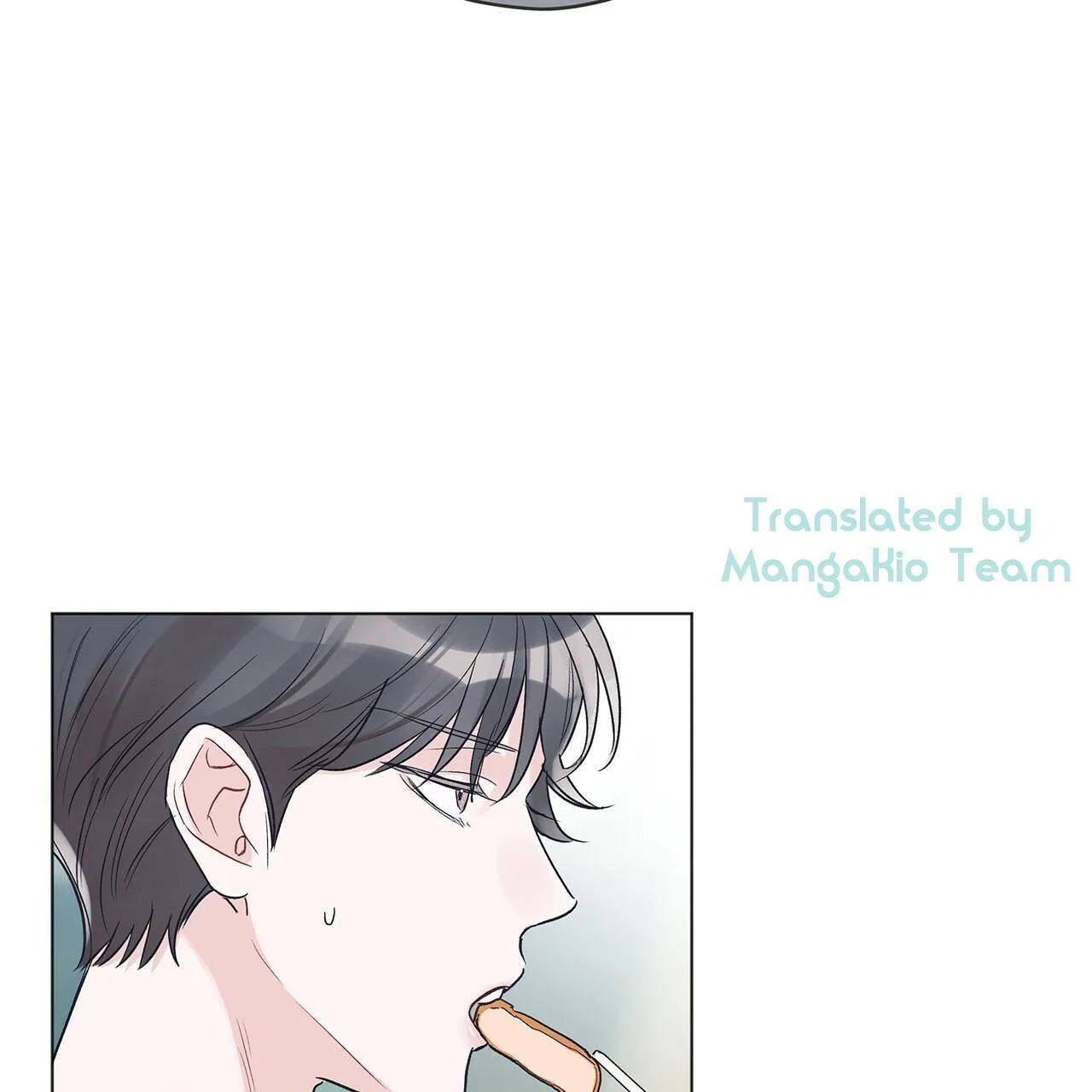 Monochrome Rumor Chapter 15 – Page 25