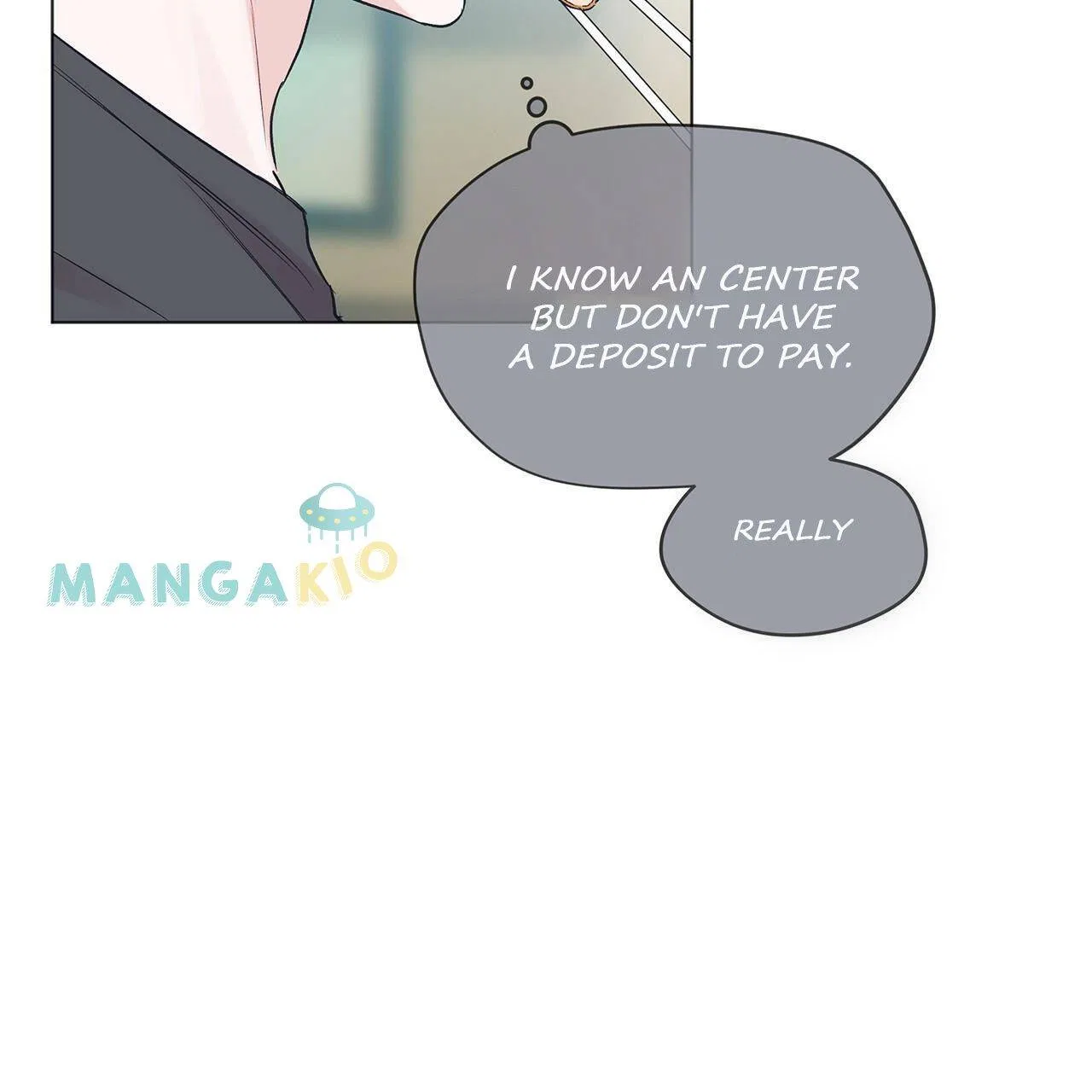 Monochrome Rumor Chapter 15 – Page 26