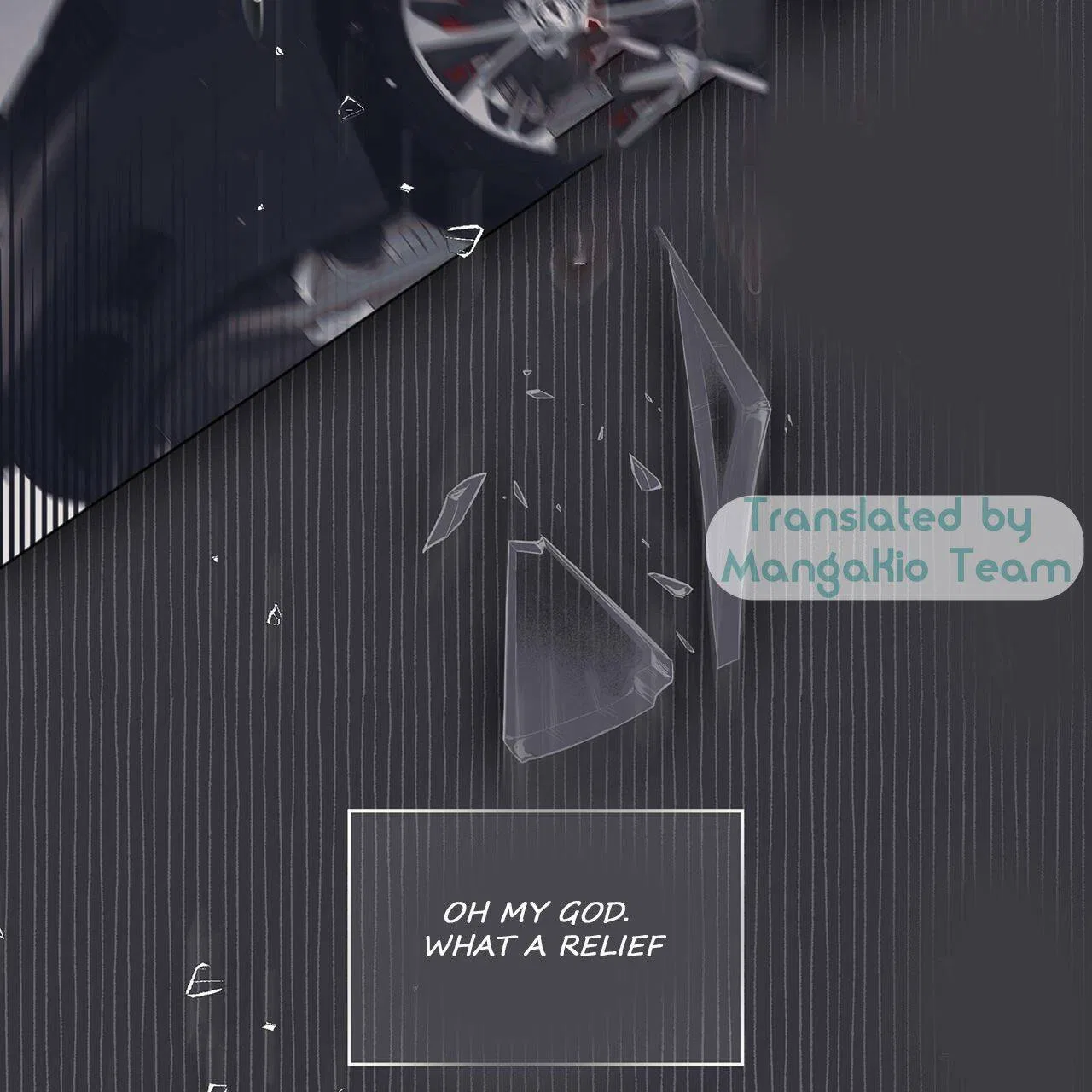 Monochrome Rumor Chapter 15 – Page 37