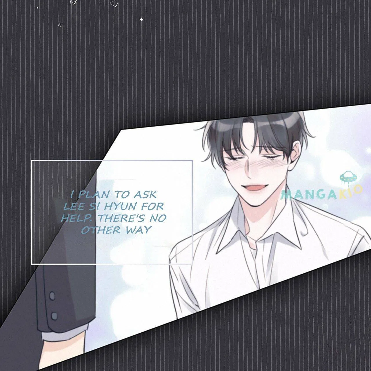 Monochrome Rumor Chapter 15 – Page 38