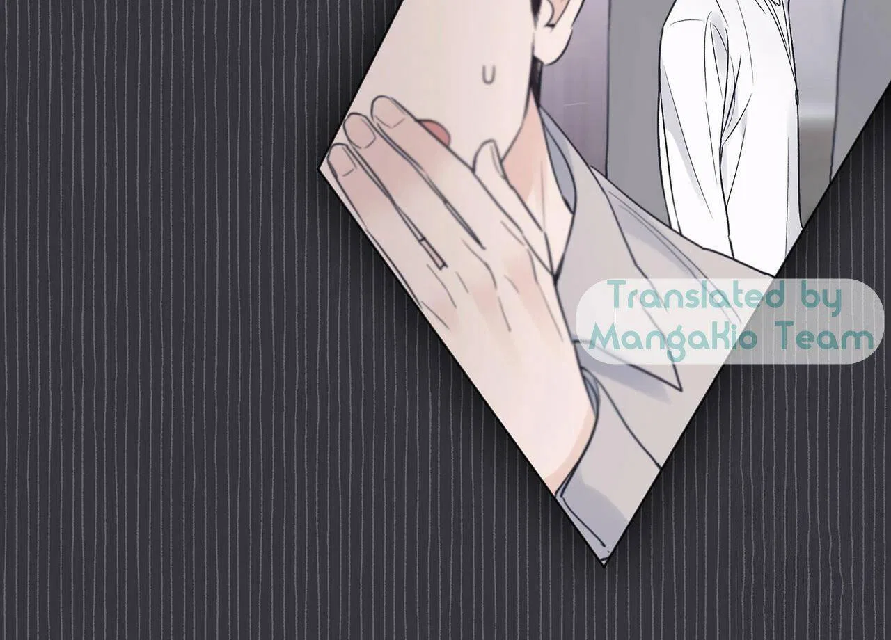 Monochrome Rumor Chapter 15 – Page 40