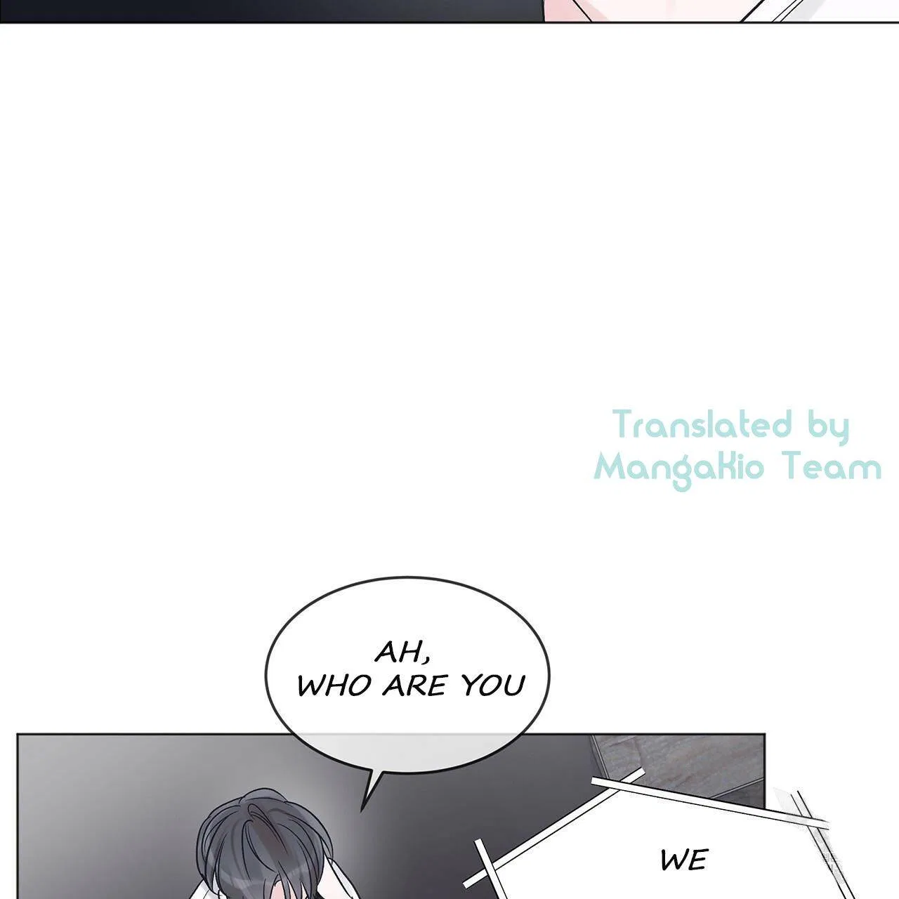 Monochrome Rumor Chapter 15 – Page 45