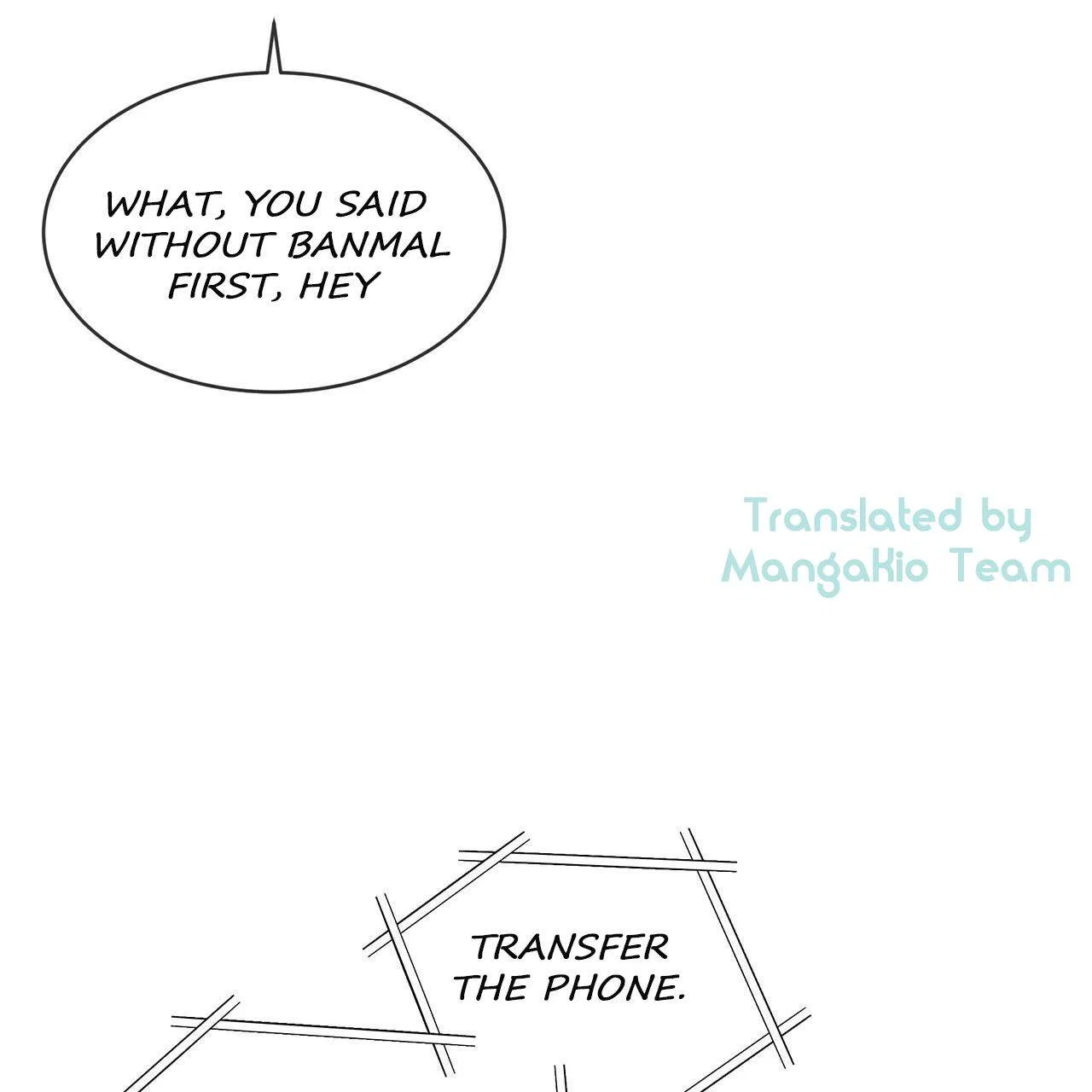 Monochrome Rumor Chapter 15 – Page 48