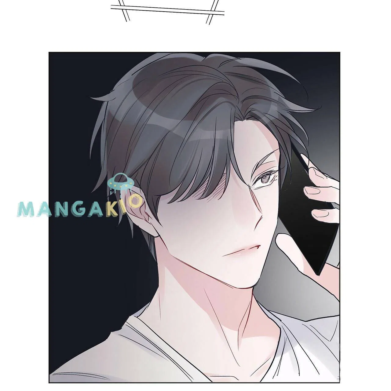 Monochrome Rumor Chapter 15 – Page 53