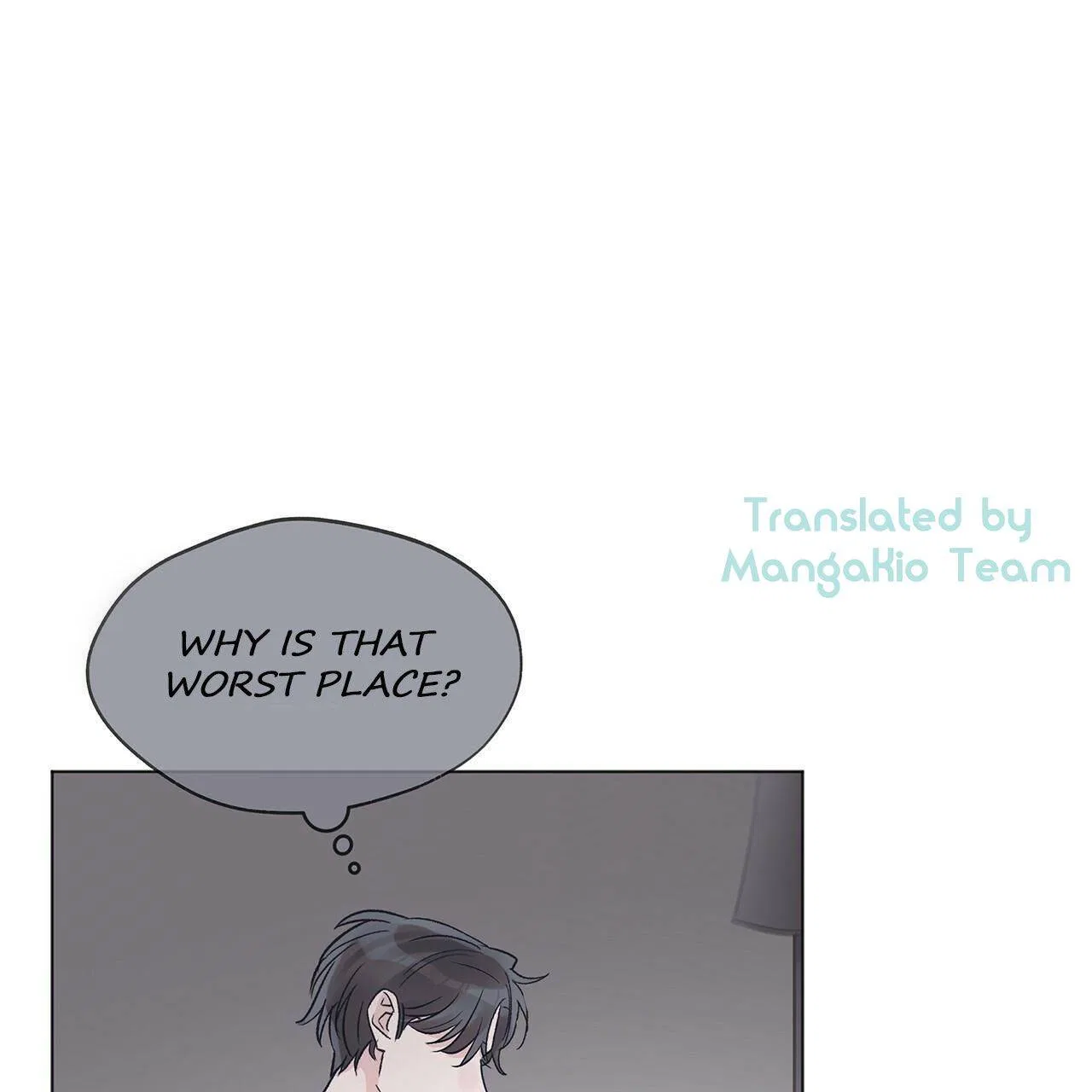 Monochrome Rumor Chapter 15 – Page 54