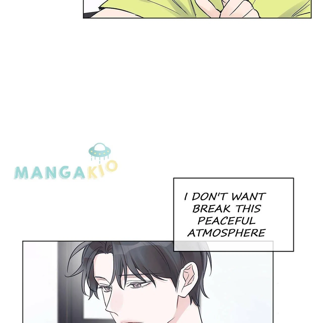 Monochrome Rumor Chapter 15 – Page 59