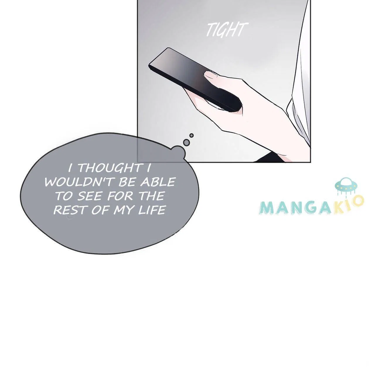 Monochrome Rumor Chapter 15 – Page 62
