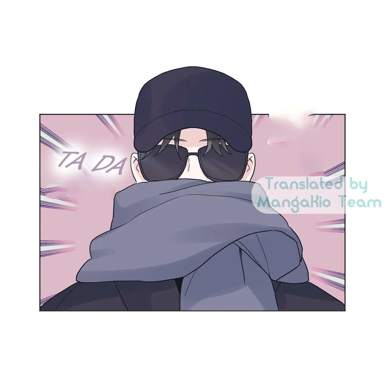 Monochrome Rumor Chapter 15 – Page 70