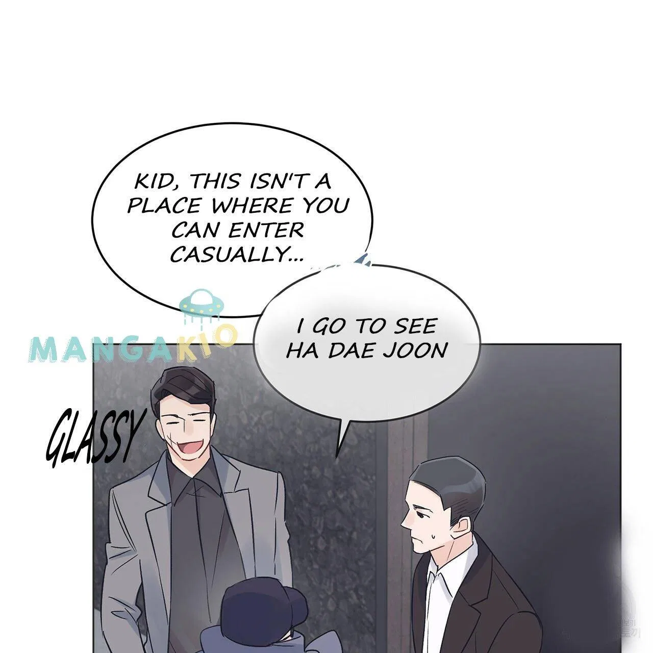 Monochrome Rumor Chapter 15 – Page 71