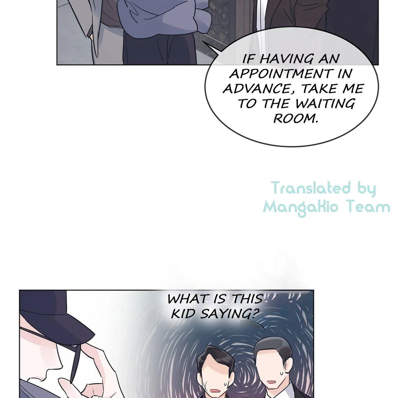 Monochrome Rumor Chapter 15 – Page 72