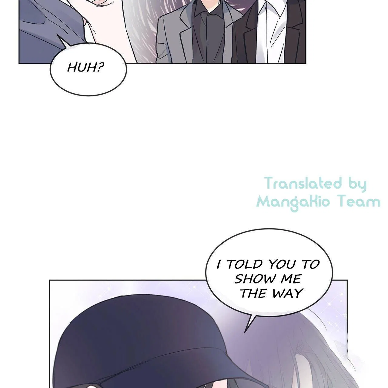 Monochrome Rumor Chapter 15 – Page 73